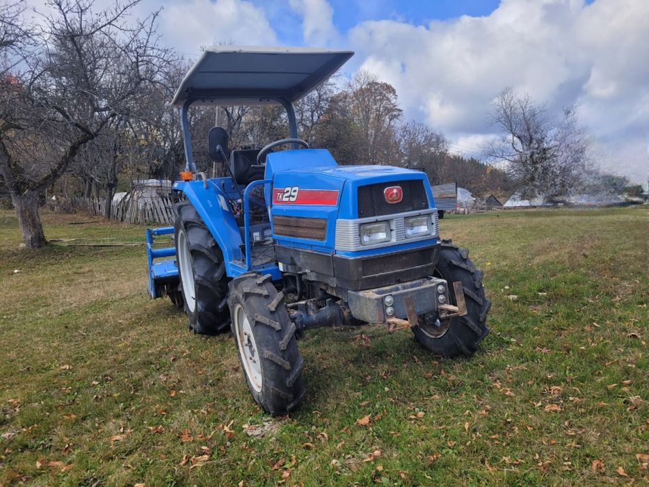Tractor Iseki TK