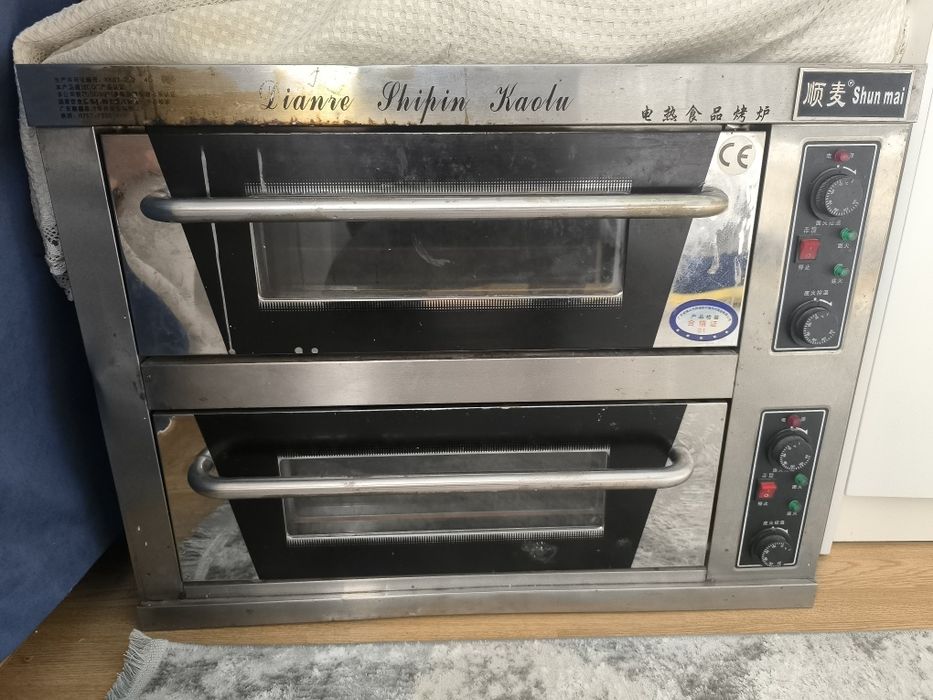 Печь духовка электрическая