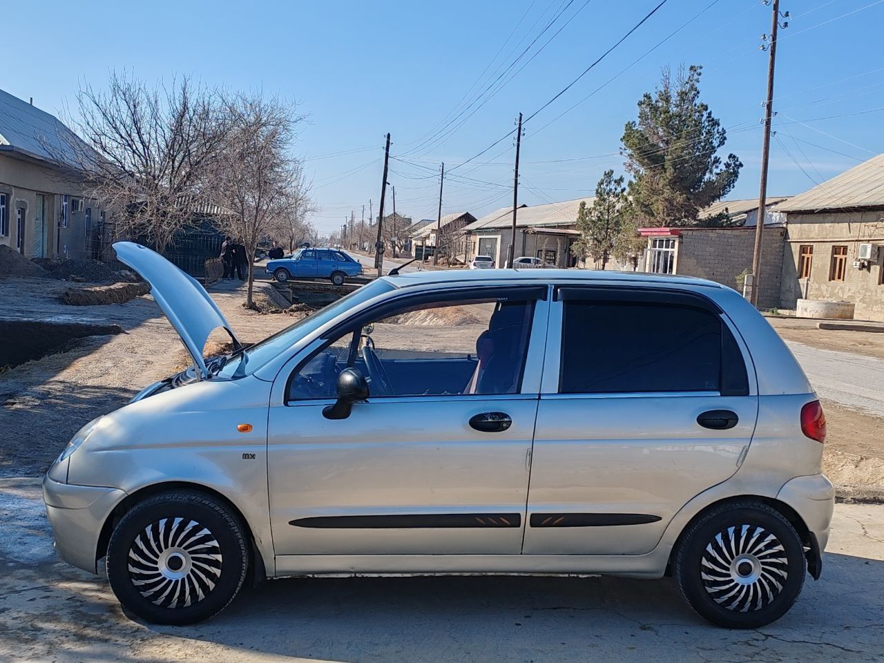 Matiz 12 variantga