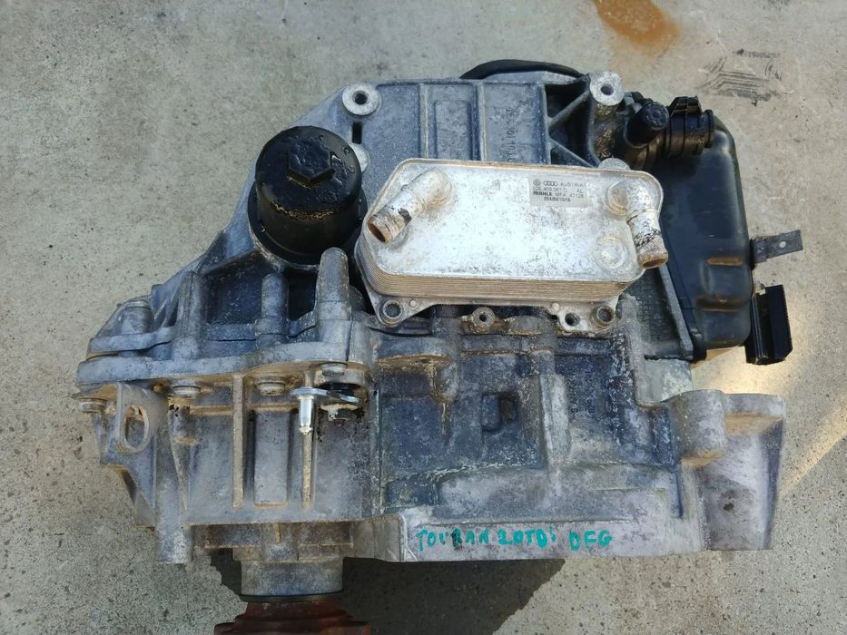 cutie de viteze automata sgg 2.0 tdi dfg  vw touran 5t1