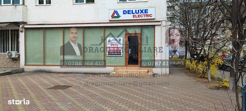 Spatiu Comercial 140 mp Adjud/Vrancea