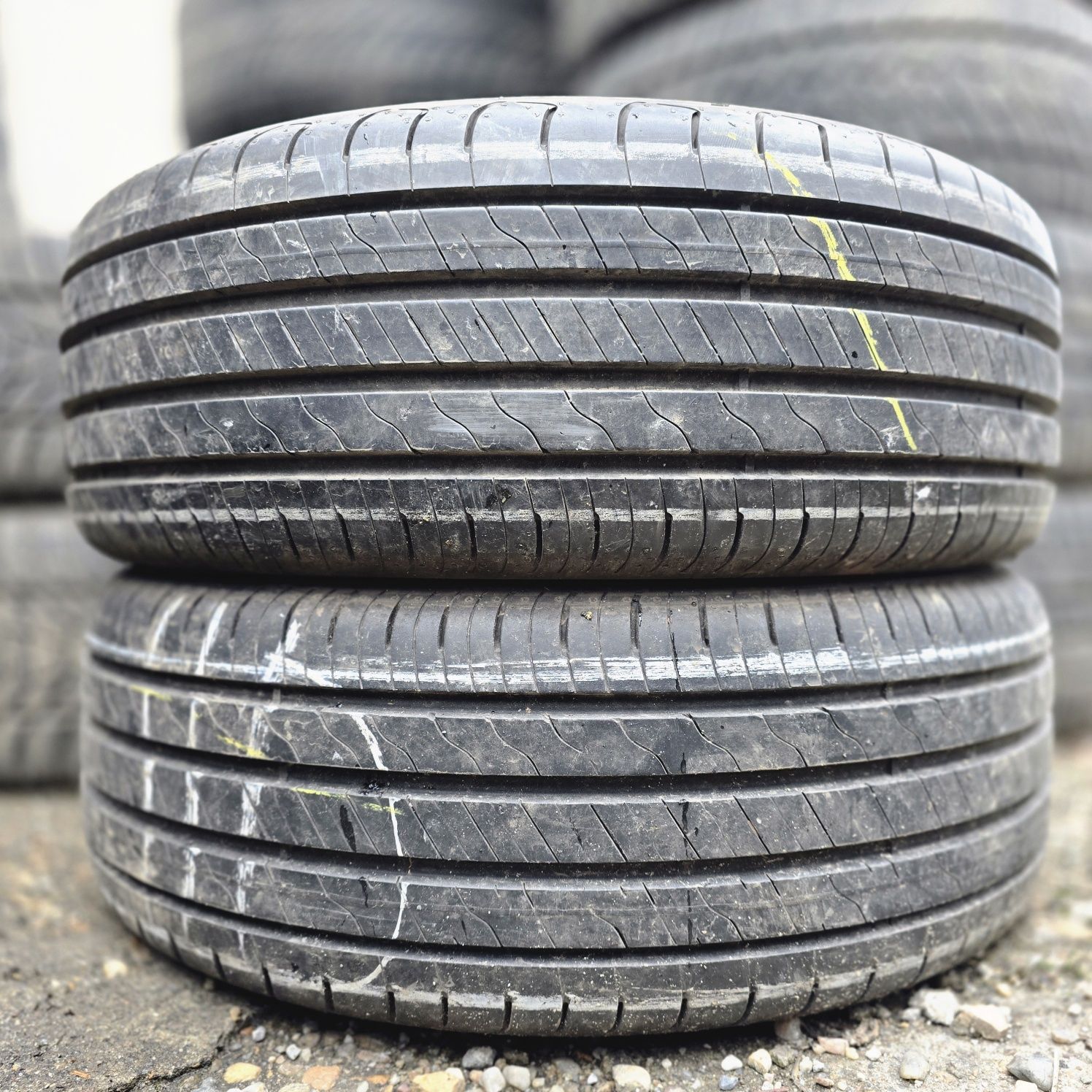 2x 205/55/16 VARA GOODYEAR 2020 Stare ca noi