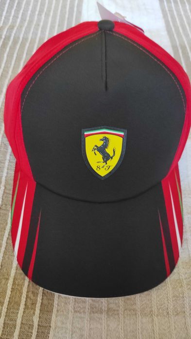 Оригинална шапка Ferrari Puma