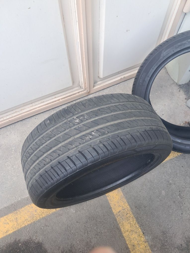 Срочно продаётся шины