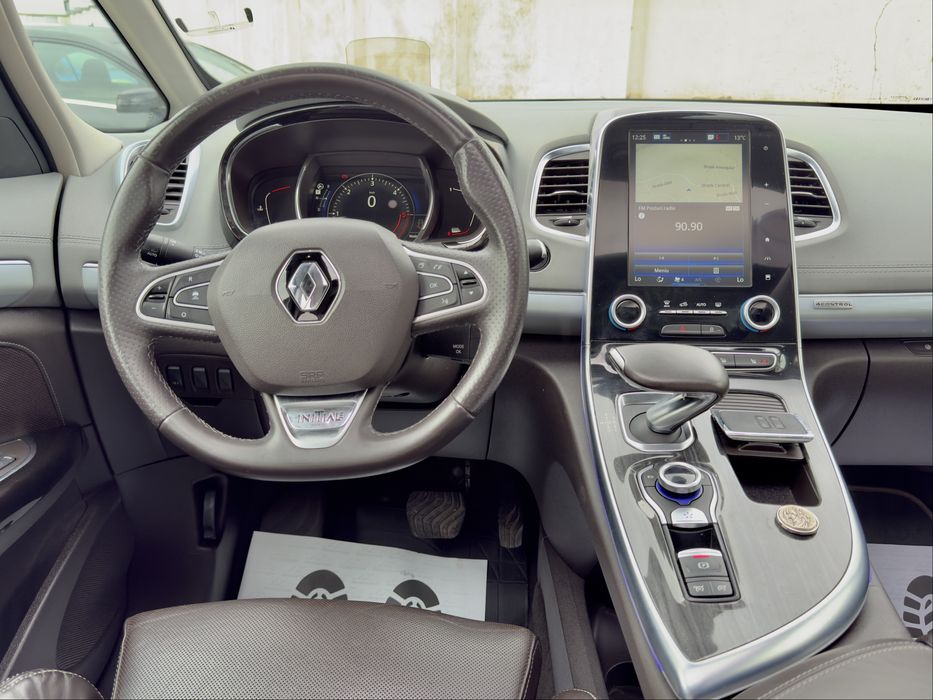 Renault espace energy initiale paris/7 locuri / 4control/rate