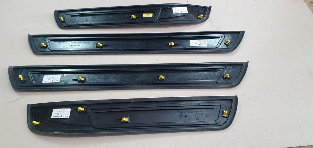 Ornamente Praguri M Pachet BMW F07 GT