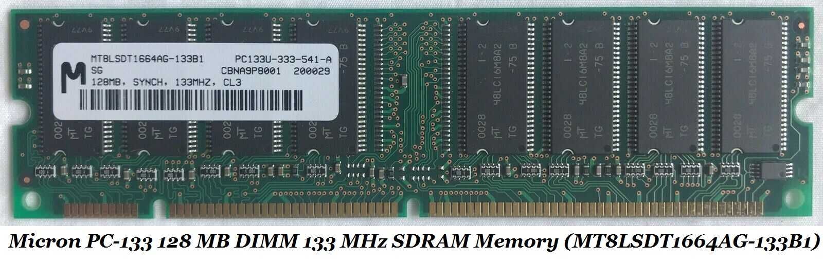 Memorie RAM 2X512MB-DDR2 și SDRAM Memory