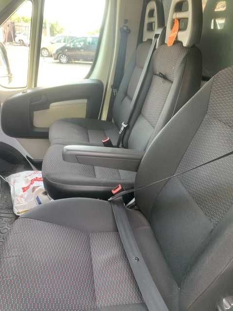 Citroen jumper prelata