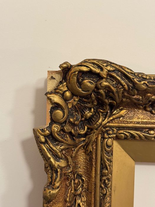 Масивни барокови рамки