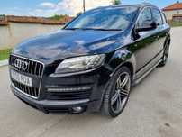 Audi Q7 3.0tdi S line на ЧАСТИ, Ауди