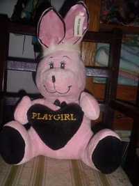 Set Iepuras cu draperie  PLAYGIRL , noi