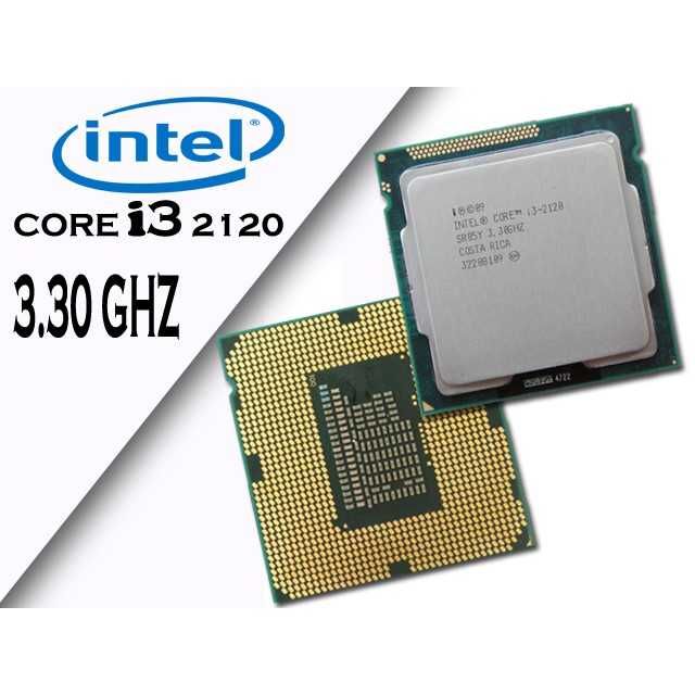 Процессор Intel Core i3-2120 Sandy Bridge LGA1155, 2 x 3300 МГц