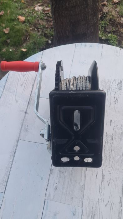 Ръчна лебедка Dragon Winch