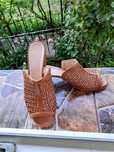 Saboți damă din piele naturală, Made in Italy (39)
