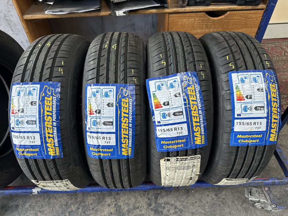 155/65/13 Mastersteel