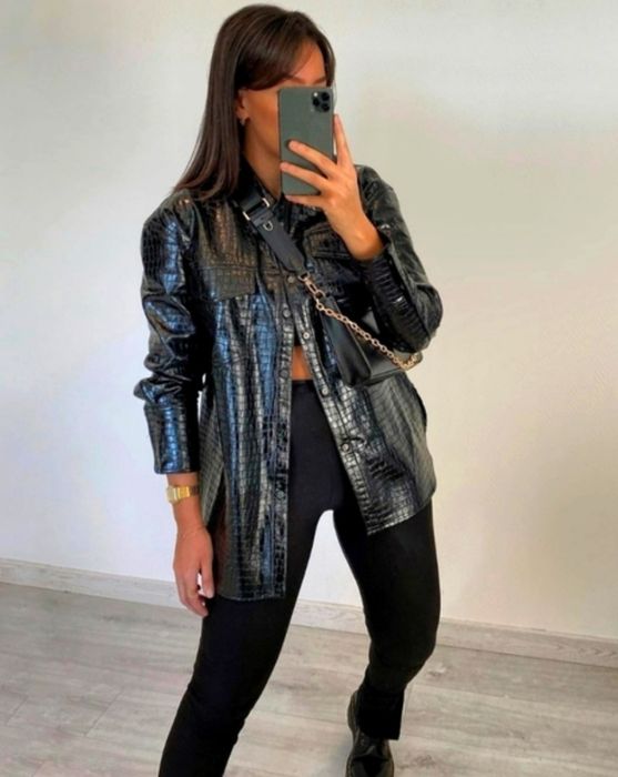 Ефектна дамска риза Zara