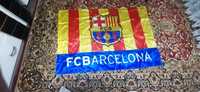 Футболный Флаг Барселоны