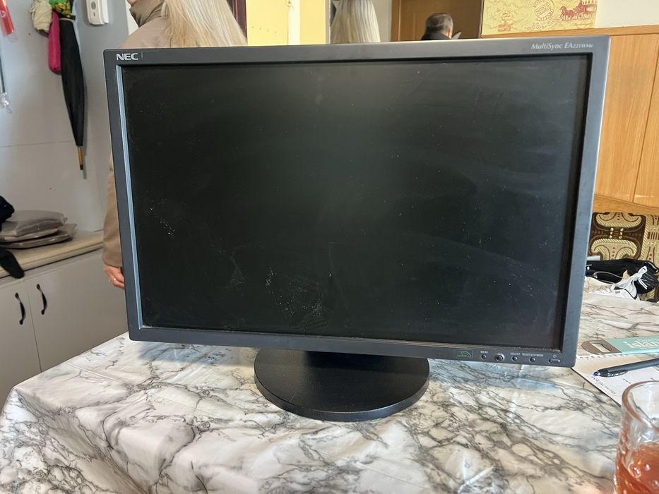 Monitor NEC MultSync EA221WMe