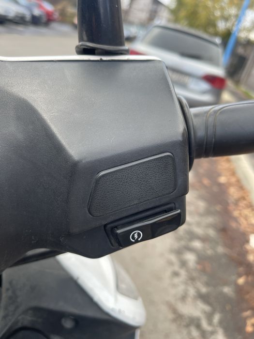 Scuter Sym Orbit 2 125cc