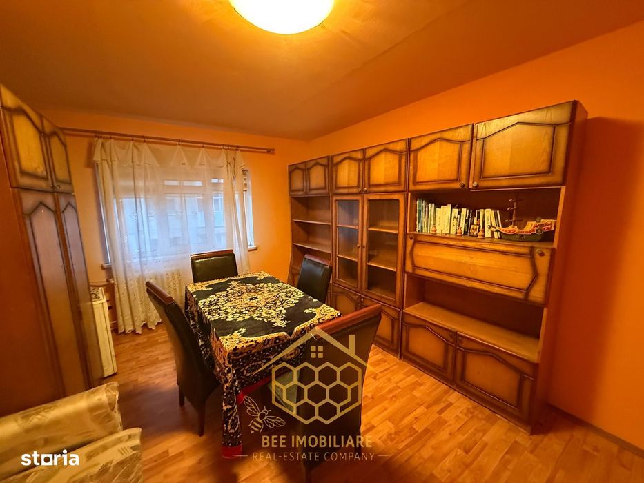Apartament cu 2 camere in cartierul George Enescu