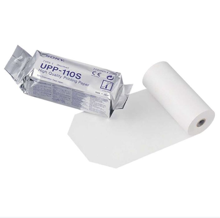 Бумага для УЗИ Sony