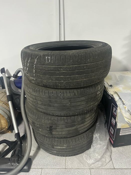 Продам резину лето
