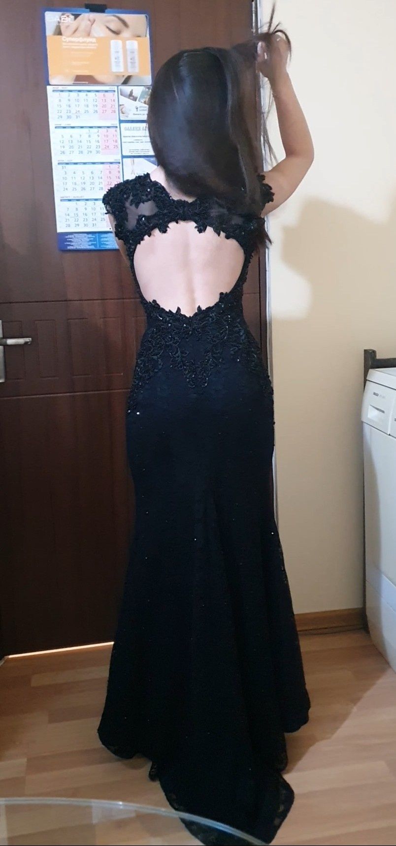 Бална рокля Стоян Радичев ,използвана в добро състояние
