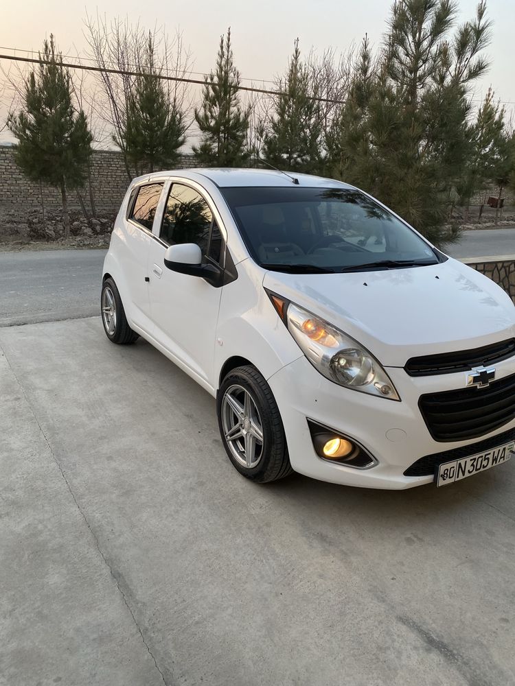 Spark sotiladi yili 2019 metaniyam bor