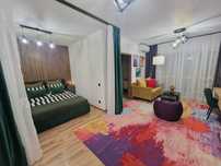 Inchiriez apartament 43m2, strada Buna Ziua, complex Sophia Residence