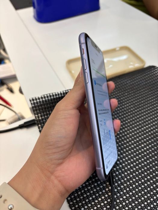 iPhone 11 Mov cu 100% Bateria de 256 GB