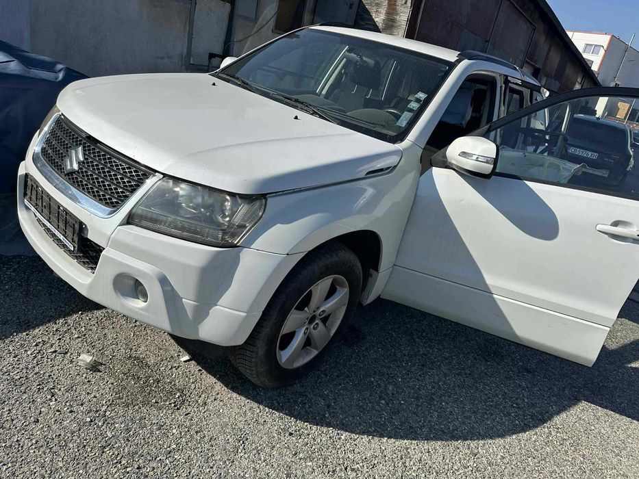 Suzuki Grand Vitara 2.0i