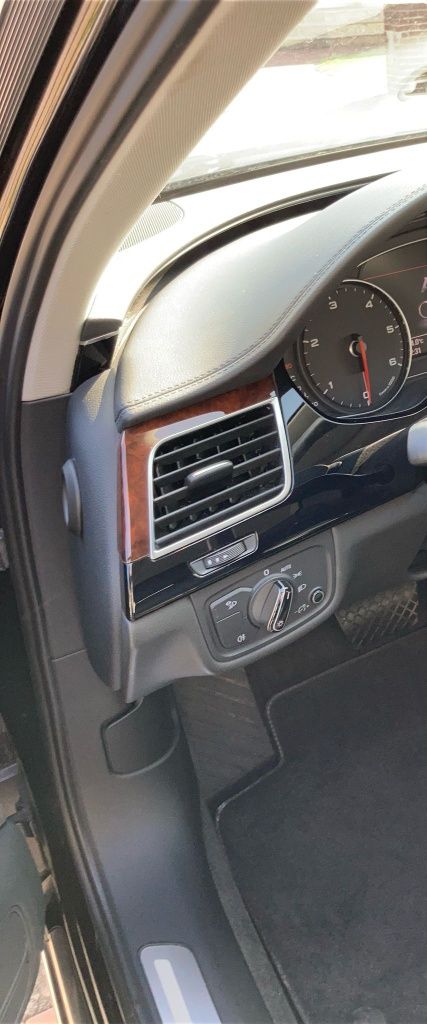 Audi A8 maxi full option