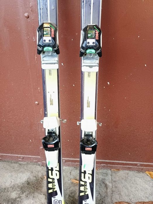 Ски 170 сантиметра