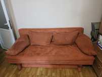 Canapea extensibila