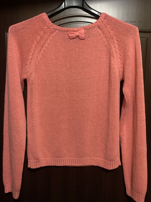 Розов пуловер, размер М,Reserved