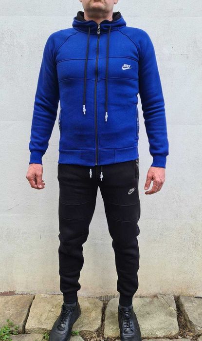 Спортен екип aDIDAS S /М  червено   NIKE синьо, С