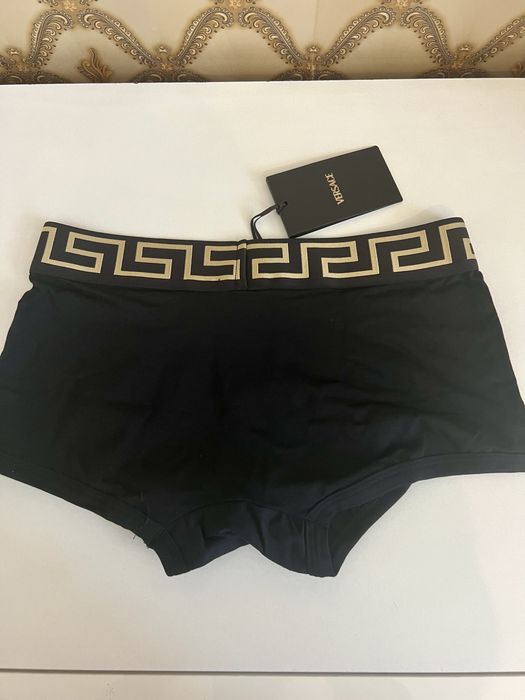 Vand boxeri/chiloti Versace Topeka BI-strech Originali