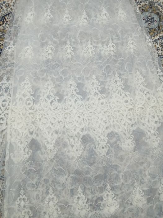 Продам тюль 5 м.