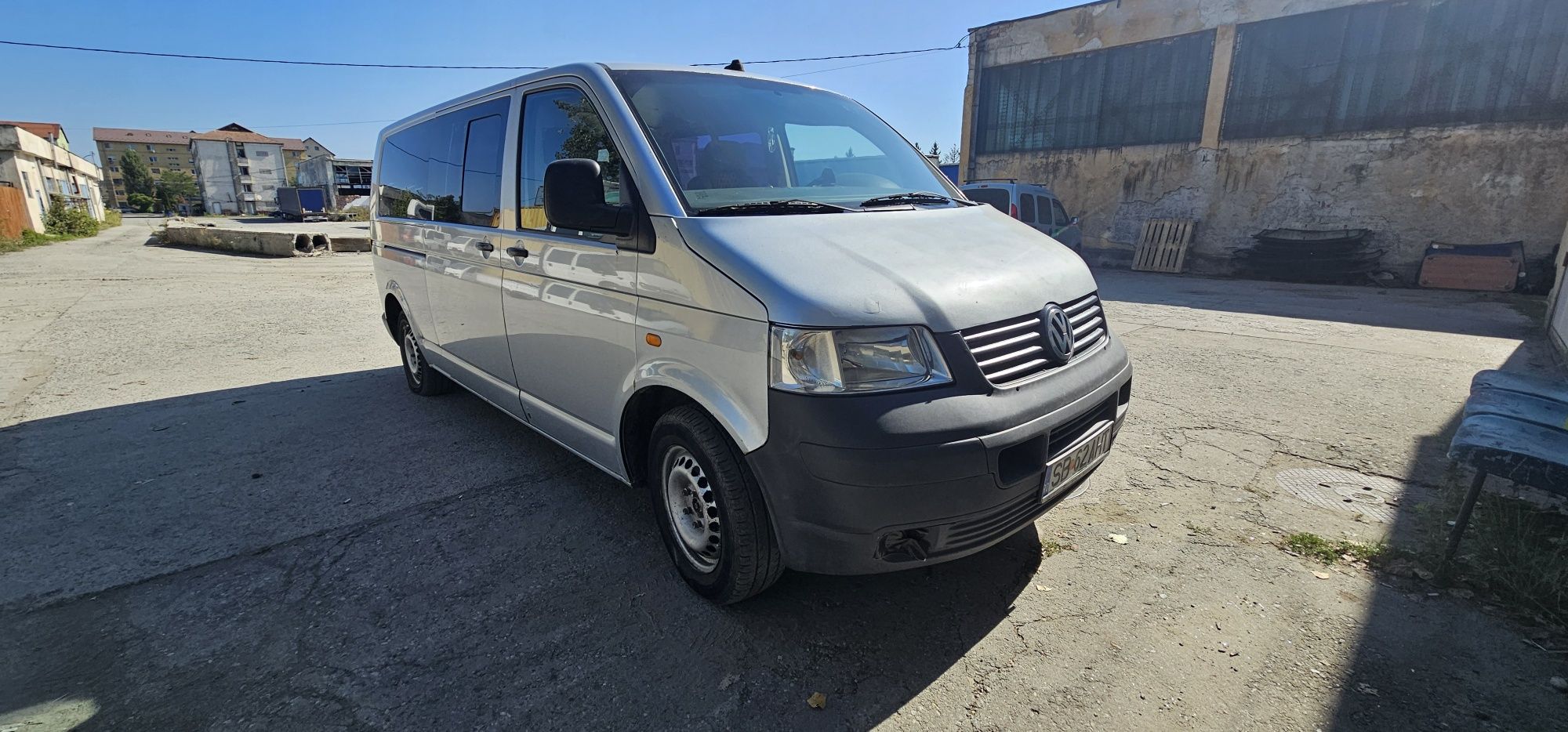Vand vw T5 8+1locuri