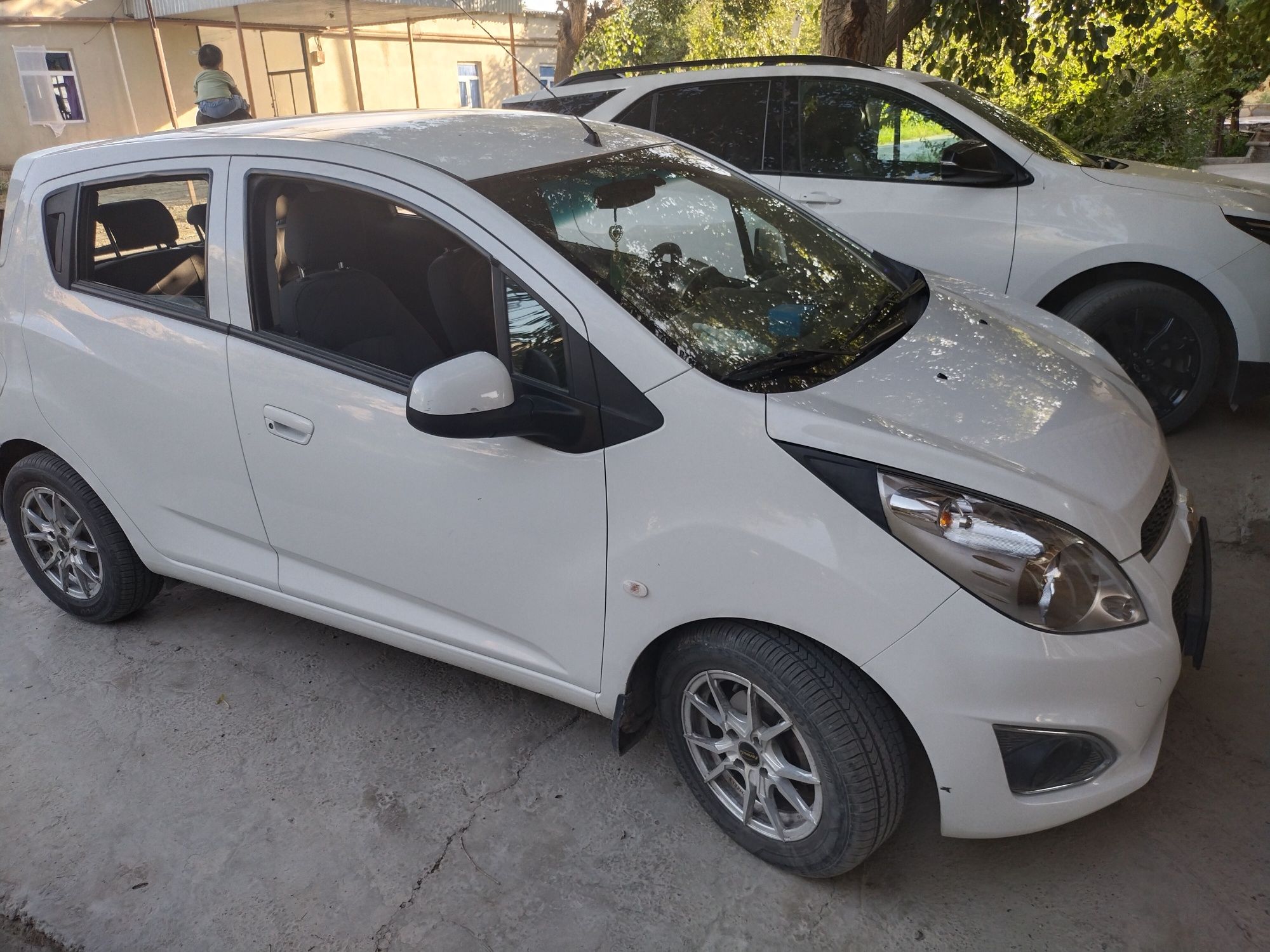 Chevrolet Spark Optimus Plus
