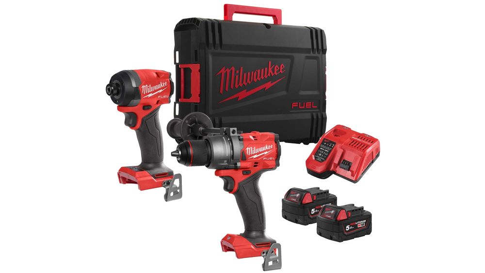 Набор инструментов Milwaukee M18 FUEL FPP2A3-502X