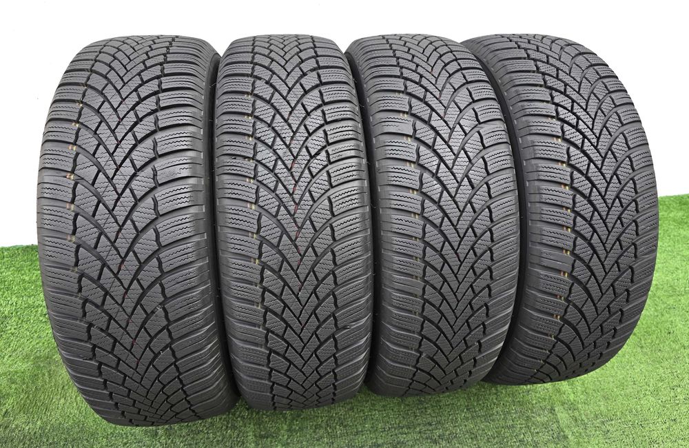 4бр. 185/60/15 BRIDGESTONE Blizzak LM005- зимни