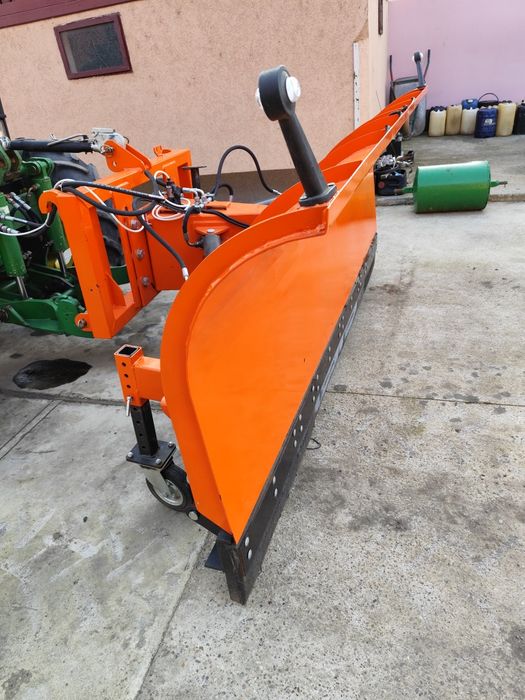 Vând lamă dezepezire