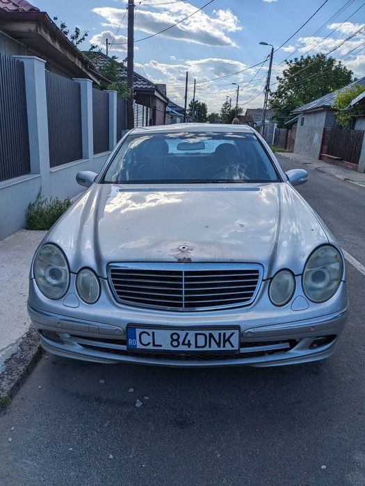 Mercedes- Benz E 240   Autoturism M1, M An 2002