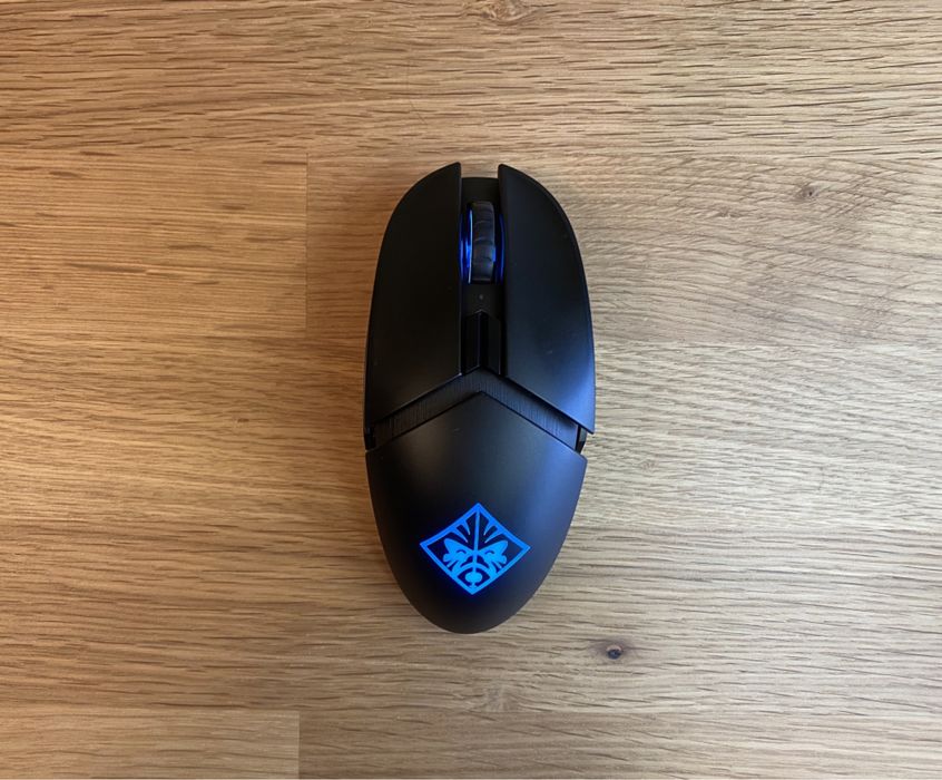 HP OMEN Photon — беспроводная игровая мышь