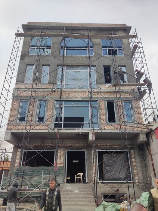 Изготовим окна, двери и витражи Akfa Ekopen. Скидка до 30%