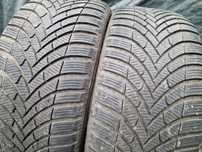 Anvelope 235/55R17 marca Semperit, DOT 2022