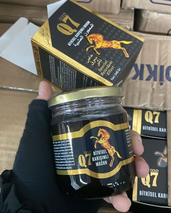 Q7 паста для мужчин