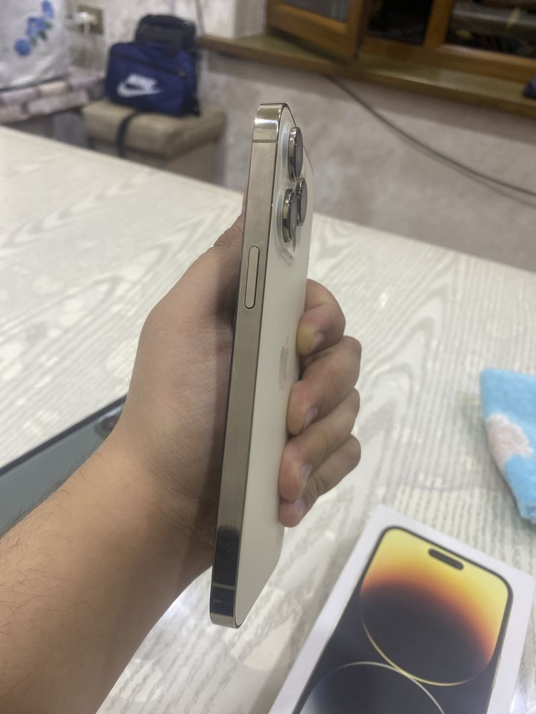 Iphone 14 pro max 256gb