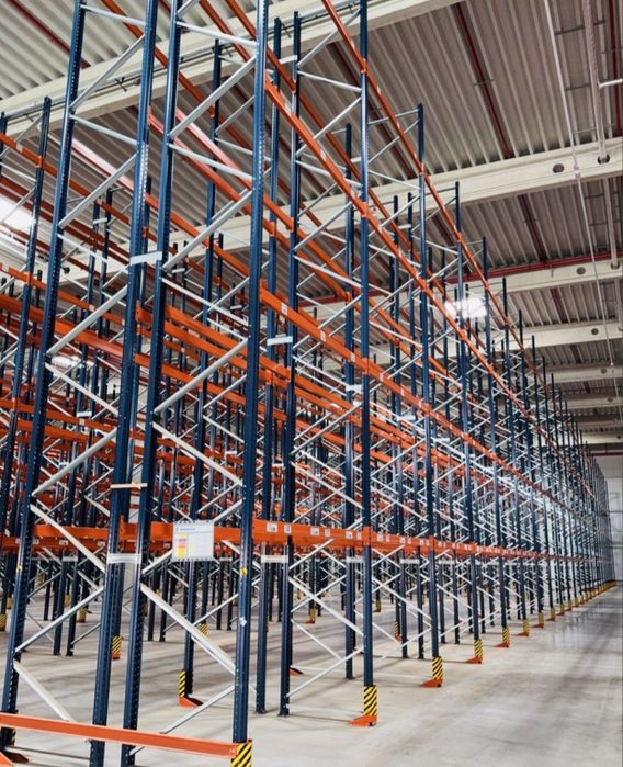 Rafturi metalice premium